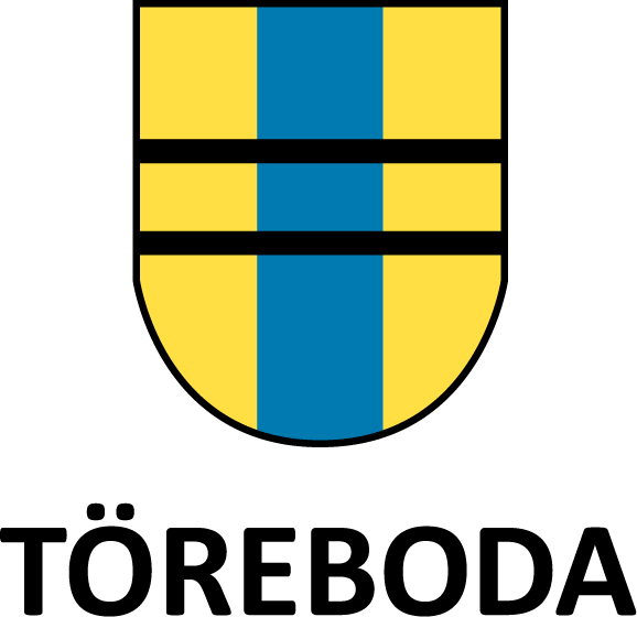 Töreboda kommun logotyp